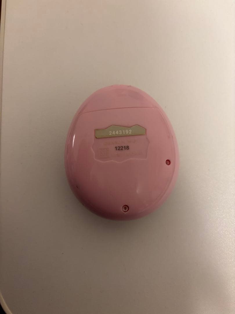 BANDAI たまごっちみーつ メルヘンみーつver. ピンク 廃盤