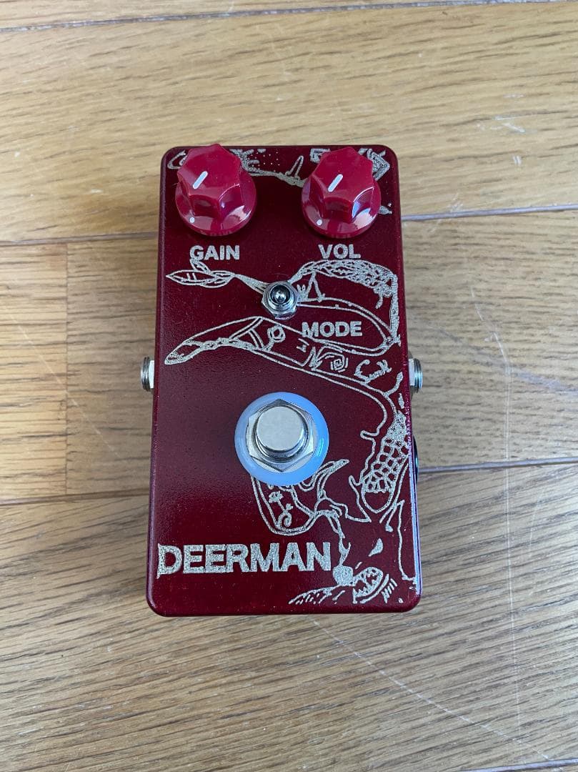 ギター funk ojisan / Deerman Booster