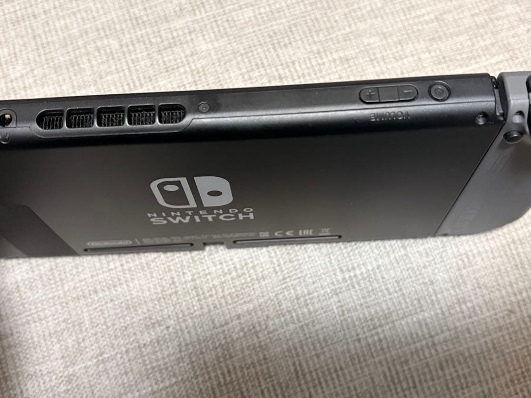 Nintendo Switch HAC-001 本体　microSD64gb付き
