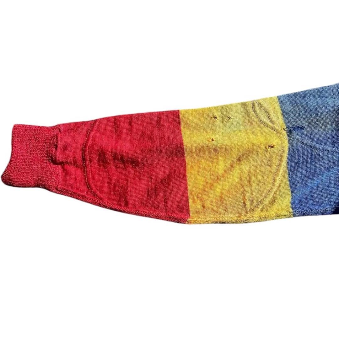 30’s Football Shirt フットボールシャツ　マルチカラー