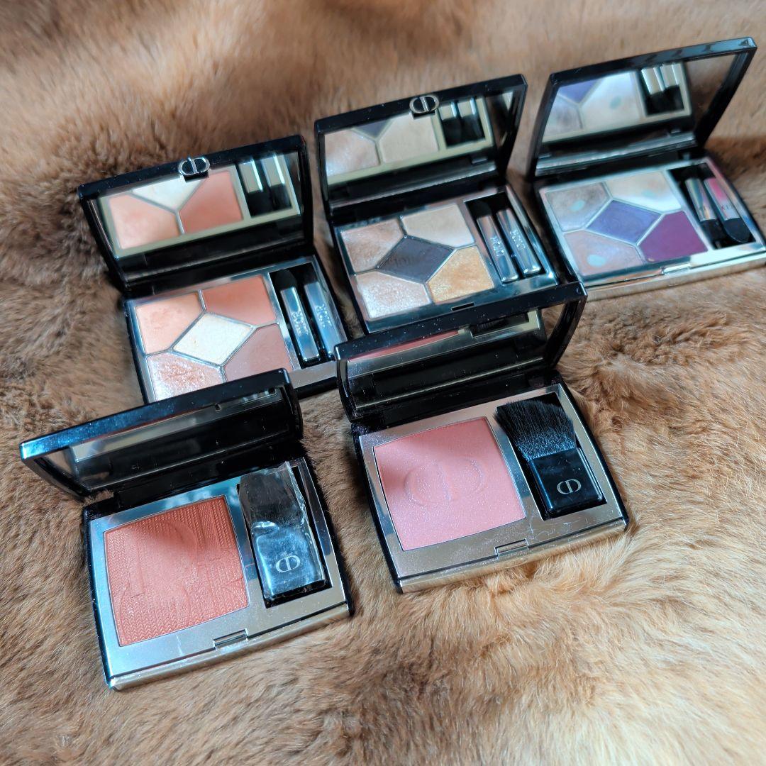 Dior　ルージュ＆アイシャドウ