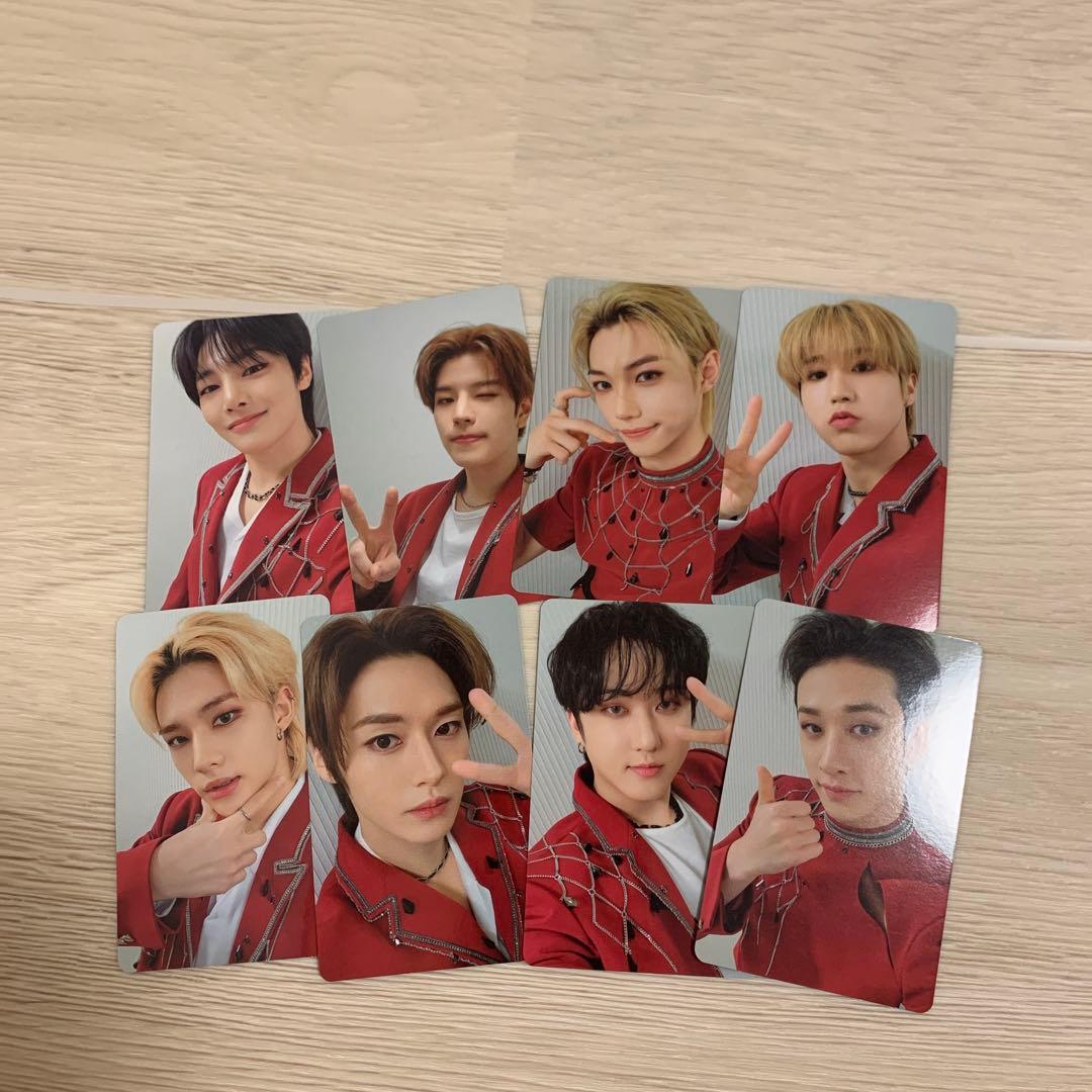 K-POP・アジア STRAYKIDS 2ND WORLD TOUR MANIAC IN JAPAN