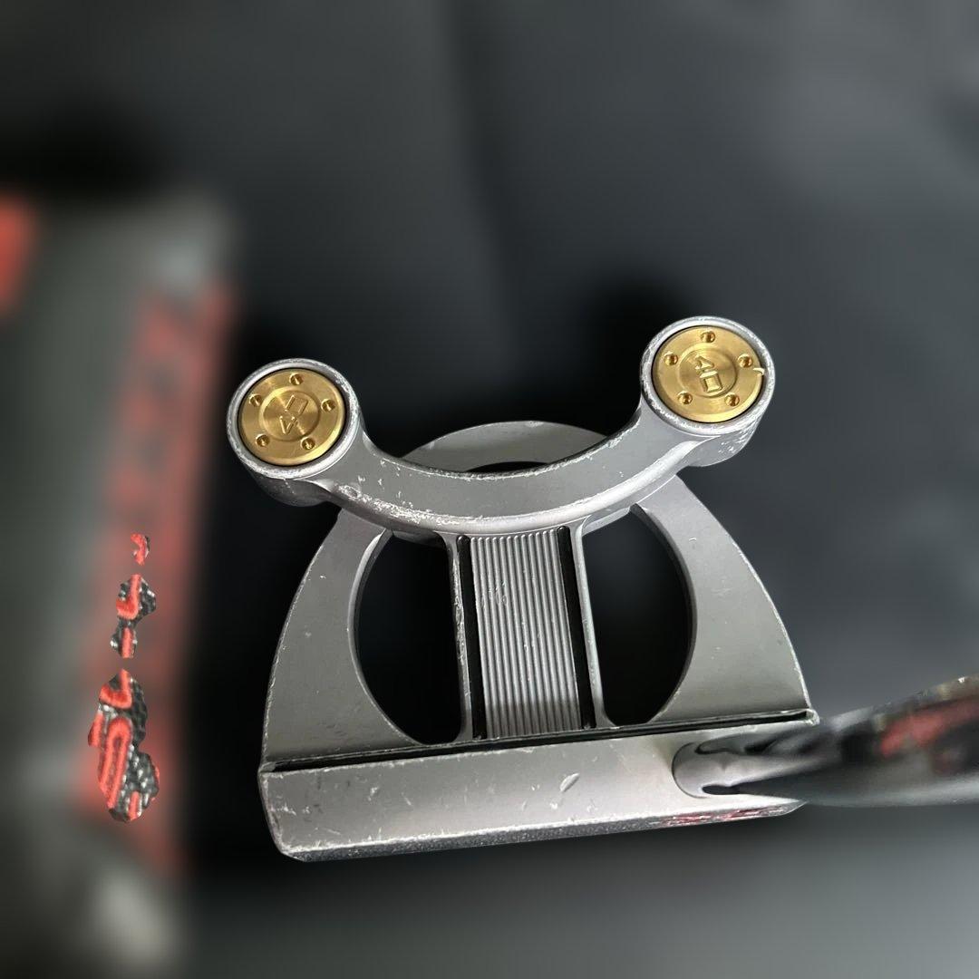 最終値下げ　Scotty Cameron Futura X パター