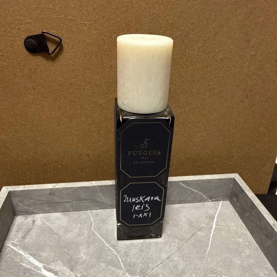 Fueguia 1833 muskara iris ムスカライリス　30ml