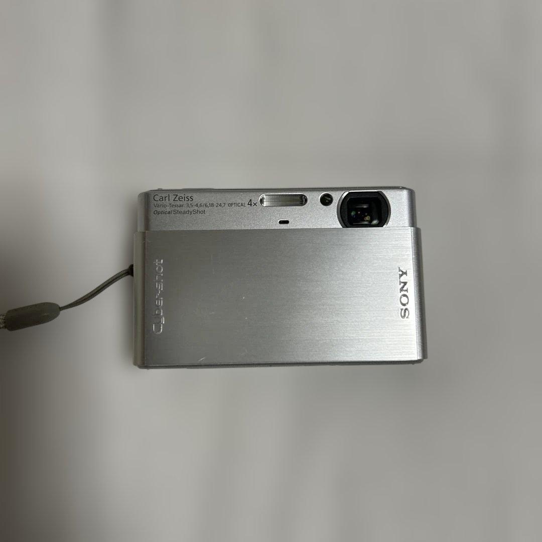 SONY サイバーショット　DSC-T77 デジタルカメラ