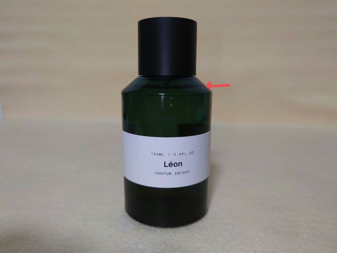 マリージャンヌ　レオン　Leon MARIEJEANNE 香水
