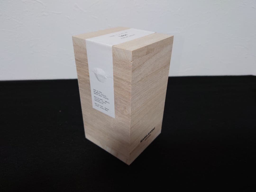 マリージャンヌ　レオン　Leon MARIEJEANNE 香水