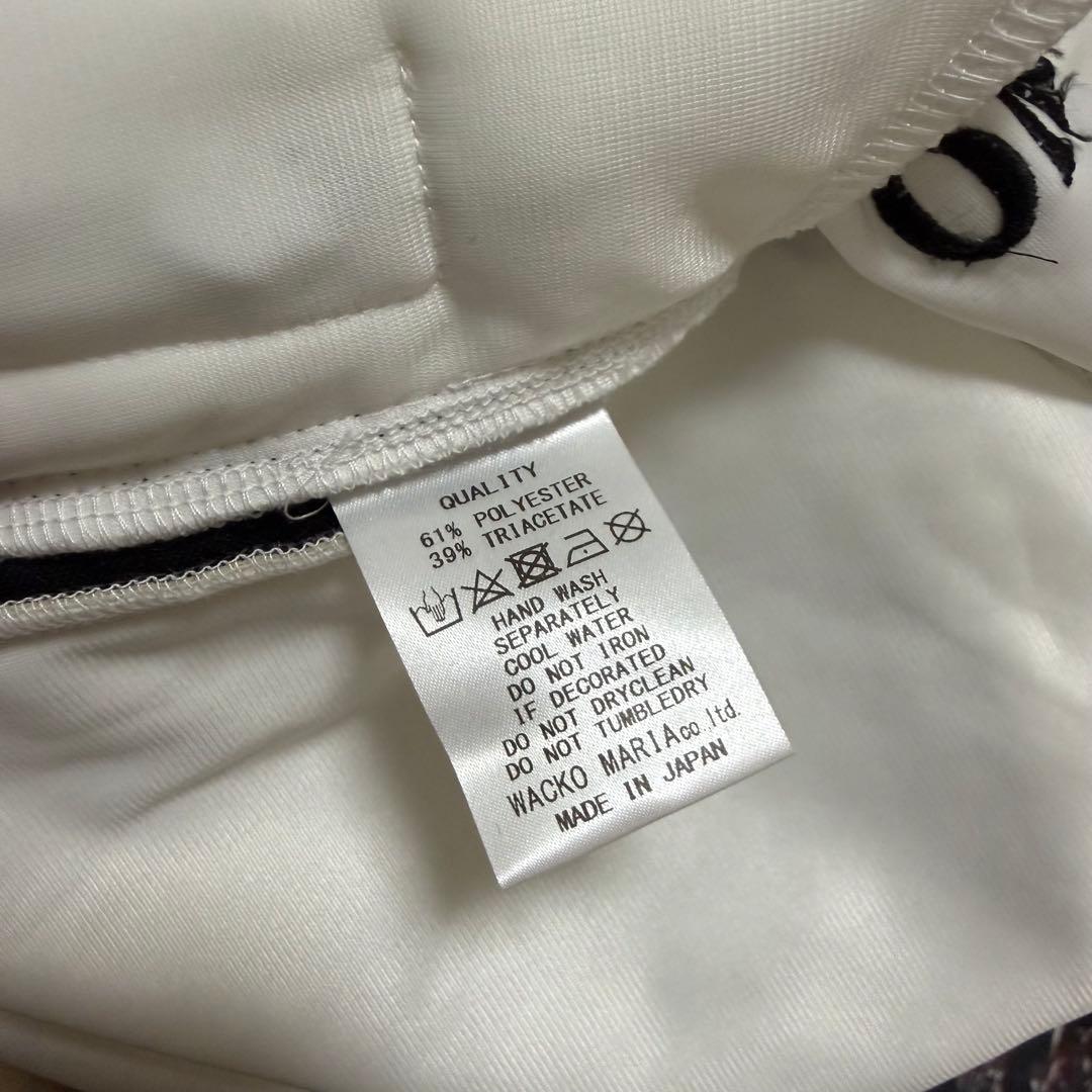 WACKOMARIA スウェット セットアップ