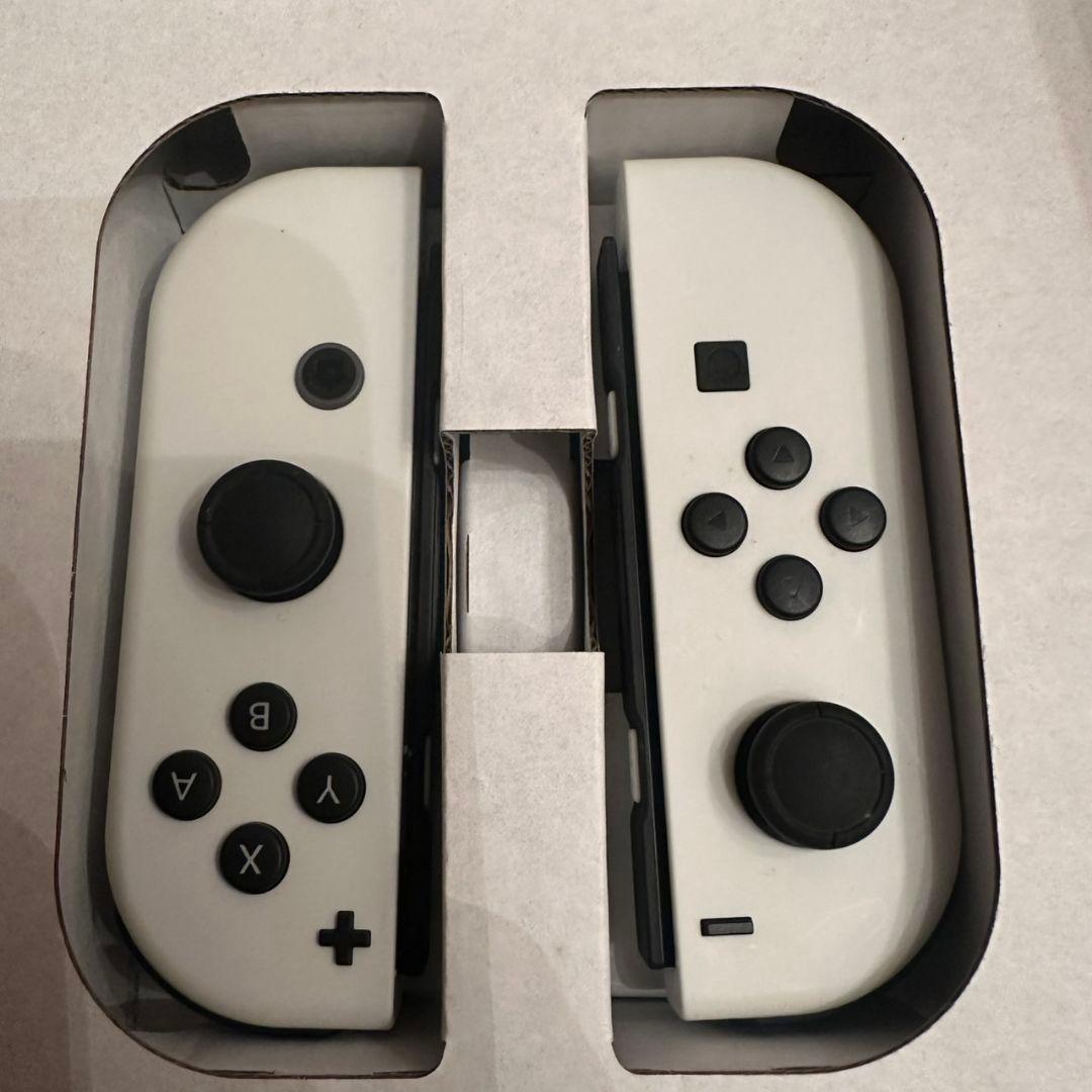 【美品】Nintendo Switch 有機ELモデル 本体