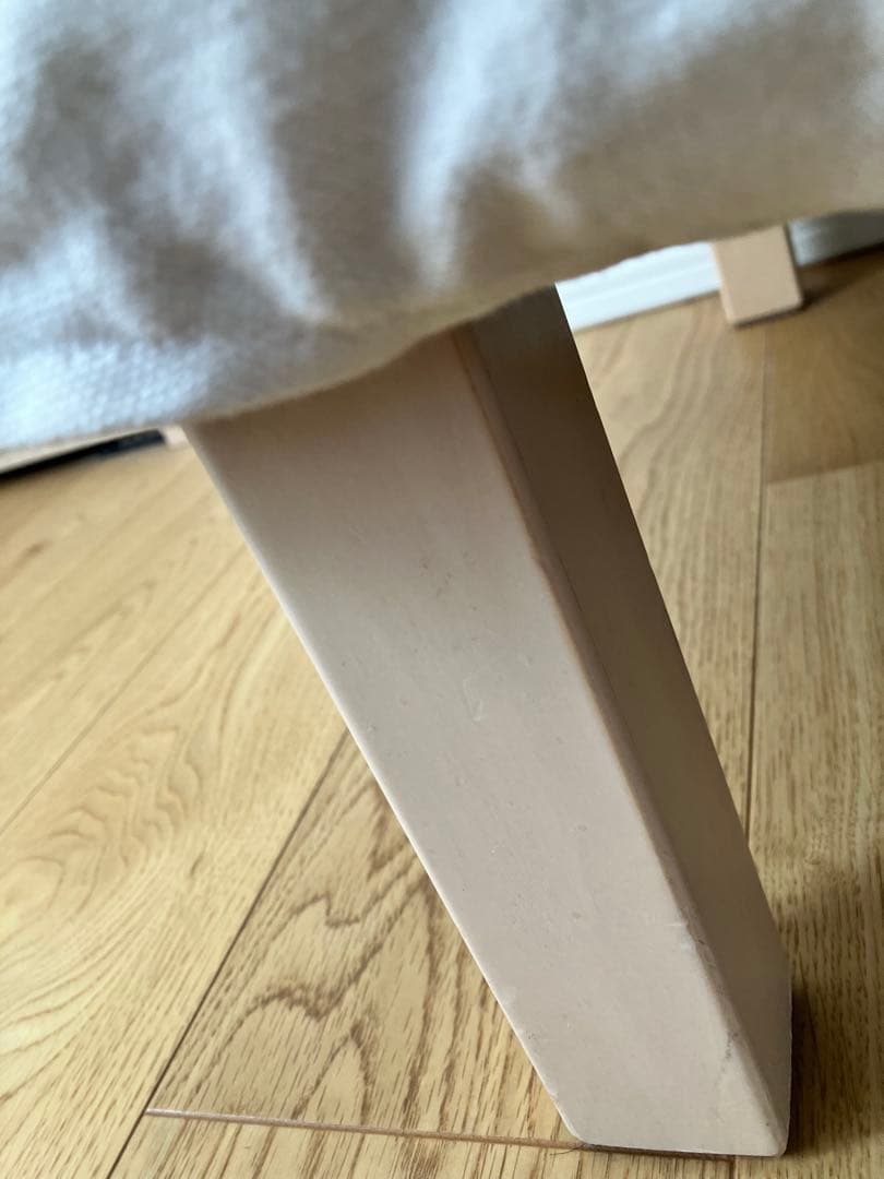 【無印良品】ソファ　1人掛け（廃盤品）送料込み