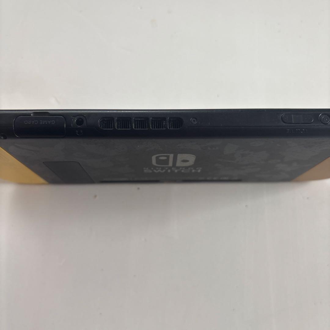 値下げ！ジャンク品［限定品］ポケットモンスターイーブイSwitch本体送料無料