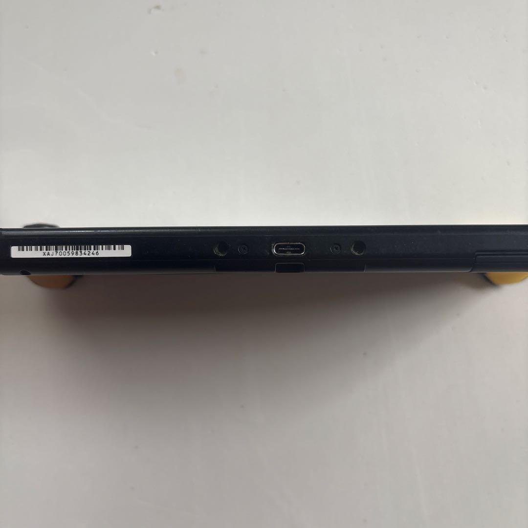 値下げ！ジャンク品［限定品］ポケットモンスターイーブイSwitch本体送料無料