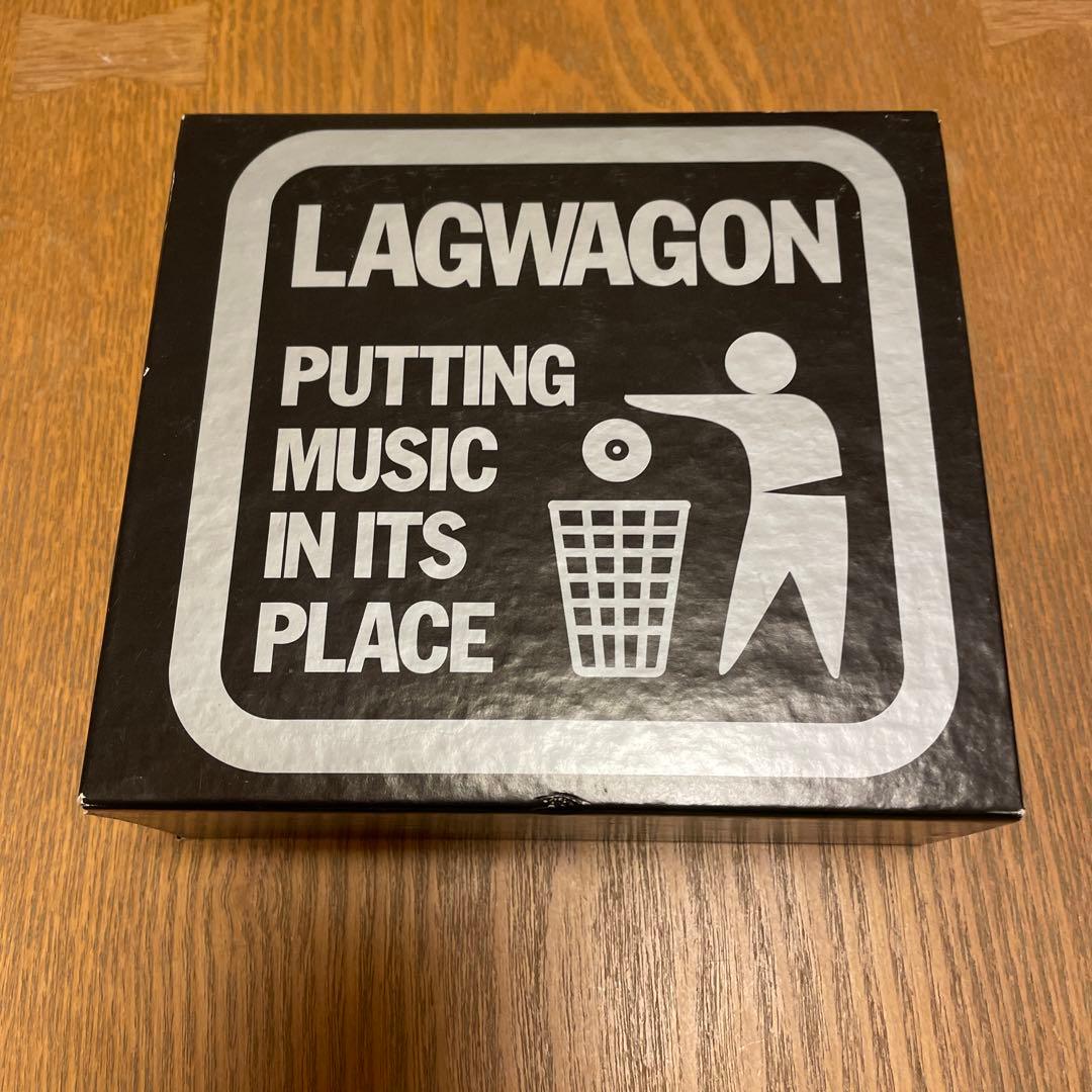 洋楽 Lagwagon Putting Music In Its Place