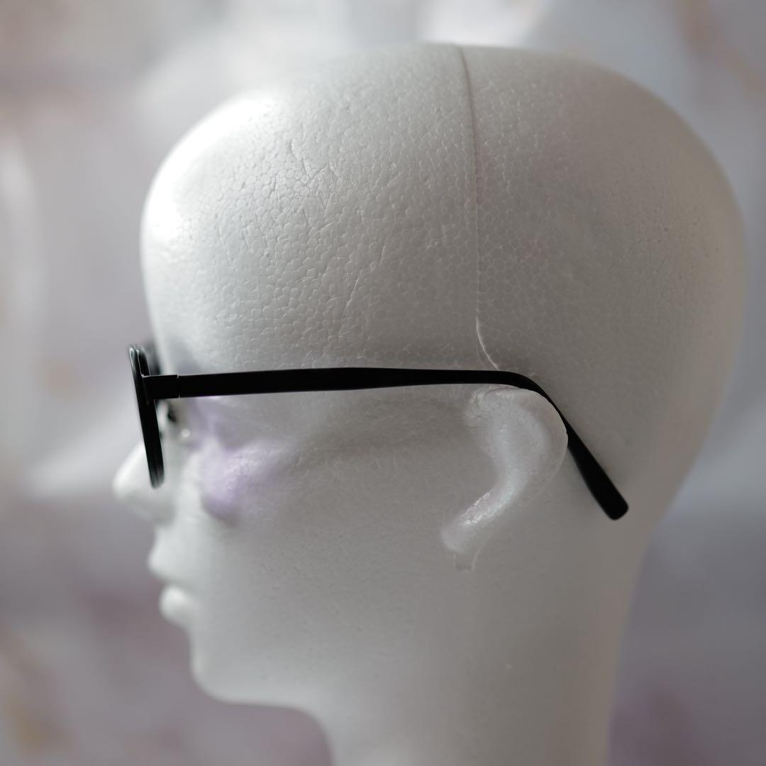 issey miyake 金子眼鏡 スクエア Y2K コラボ サングラス レア