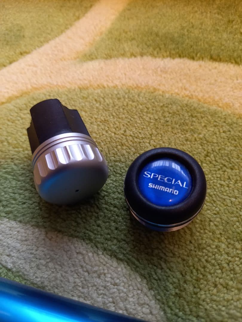 鮎竿 SHIMANO SPECIAL KISOI FW H2.75 （修理あり）