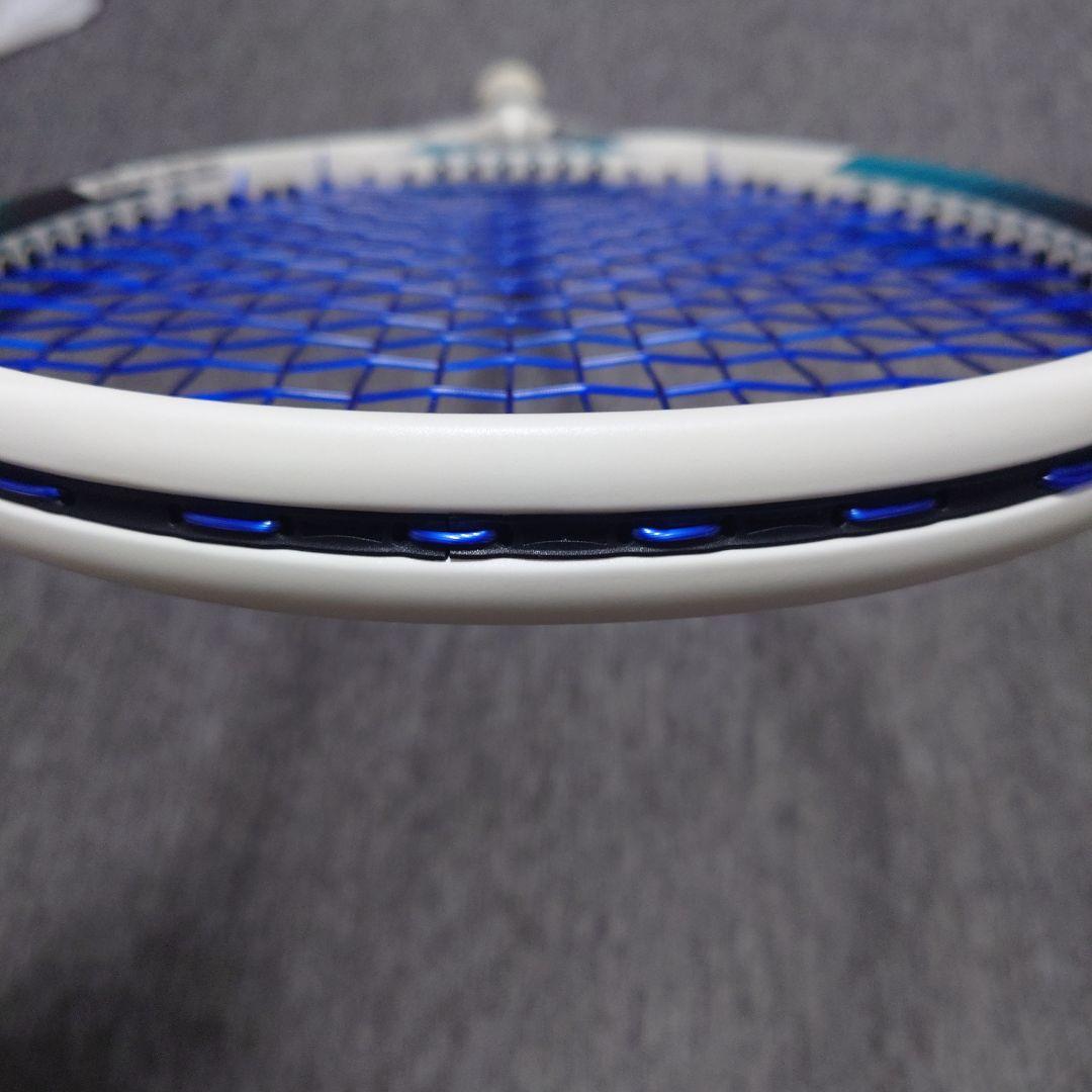 ソフトテニスラケット　DFORCE U Special Edition v50