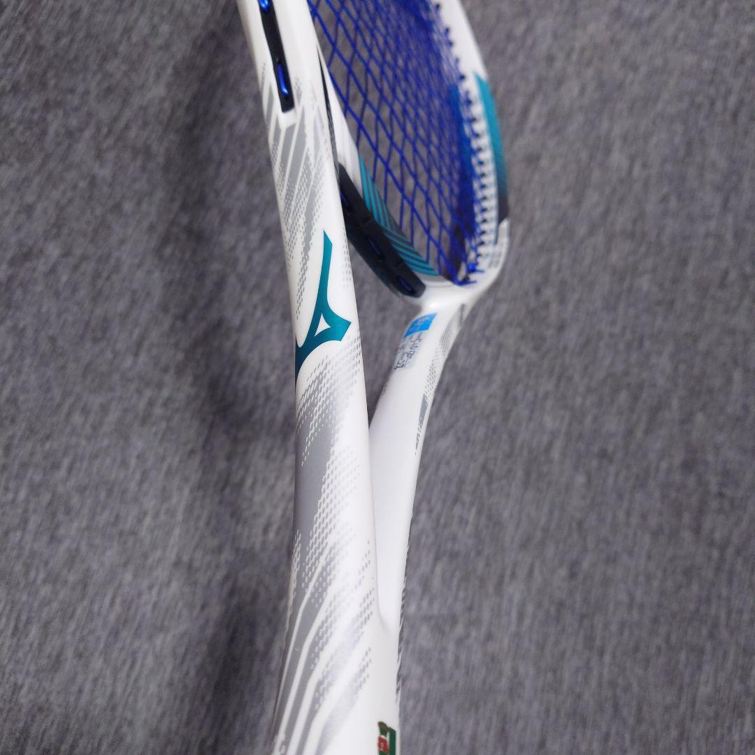 ソフトテニスラケット　DFORCE U Special Edition v50