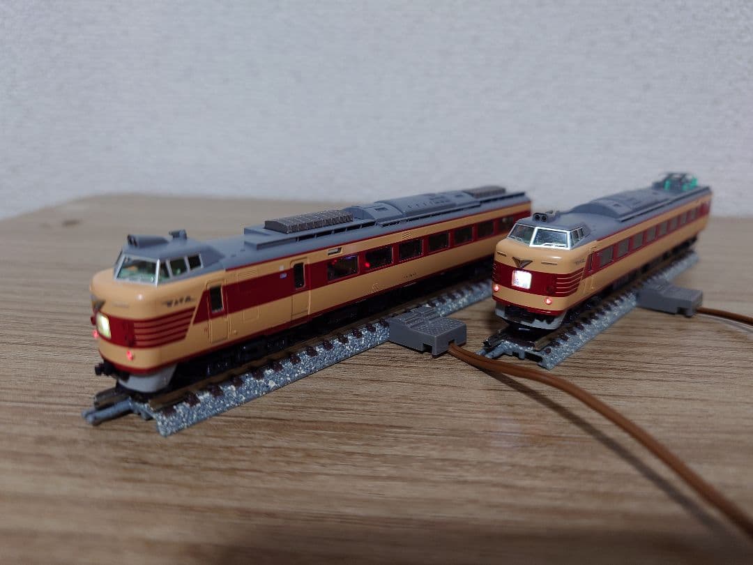 KATO 10-1327 781系 6両セット