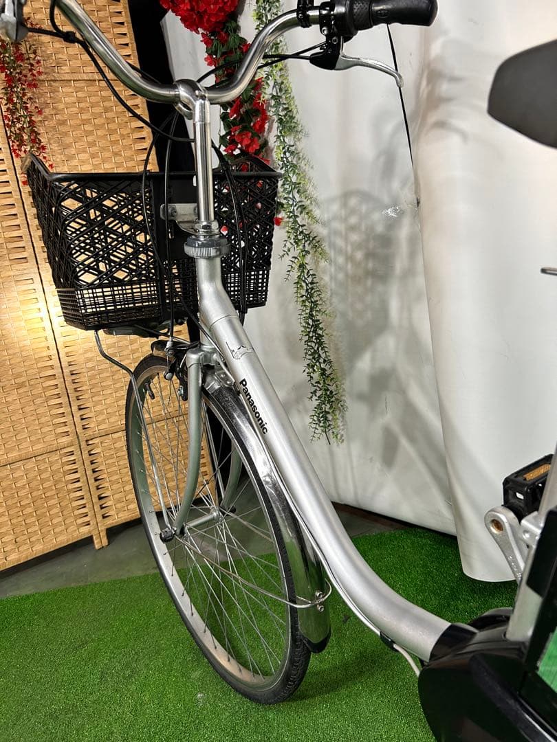 No.173 パナソニック ビビ・TX BE-ELTX63整備済み 15年モデル