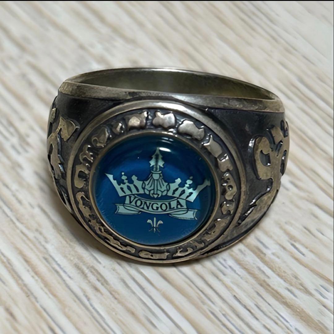 家庭教師ヒットマンREBORN!ボンゴレリング