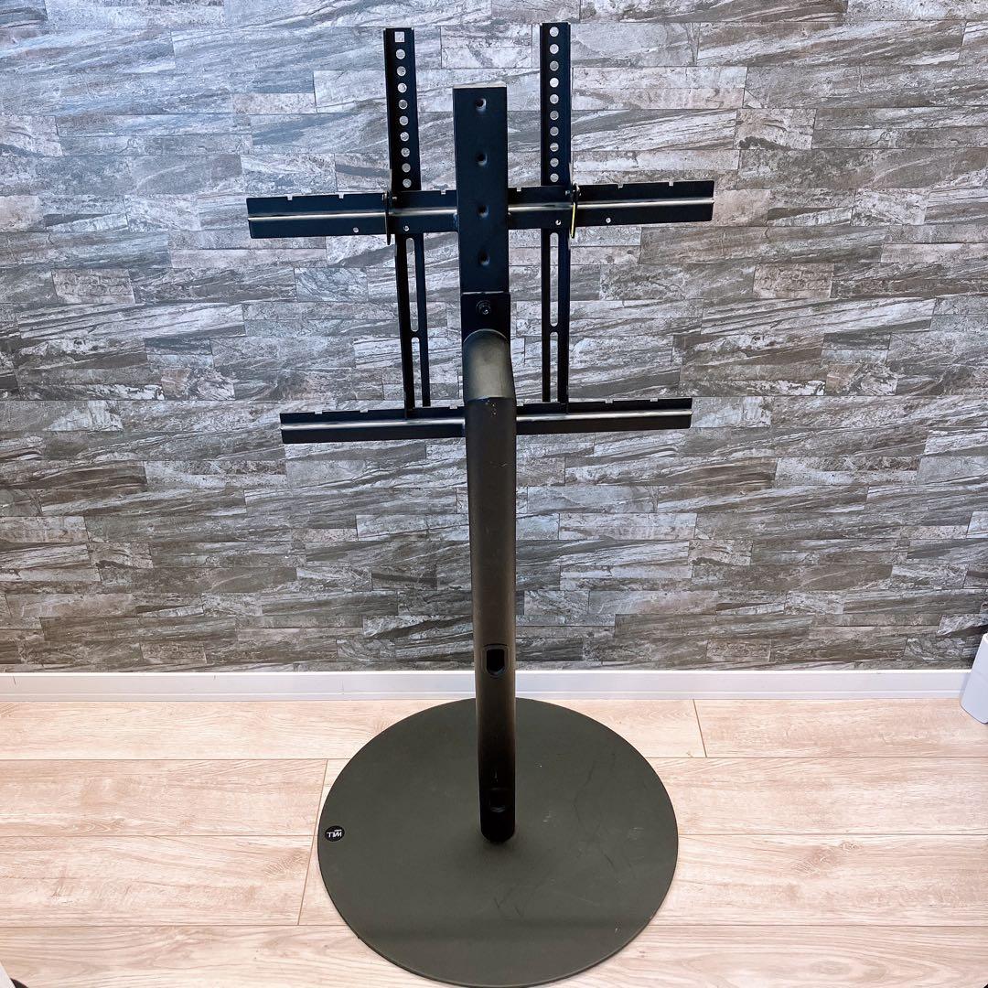 EQUALS WALL A2 FLAT BASE テレビスタンド　ブラック