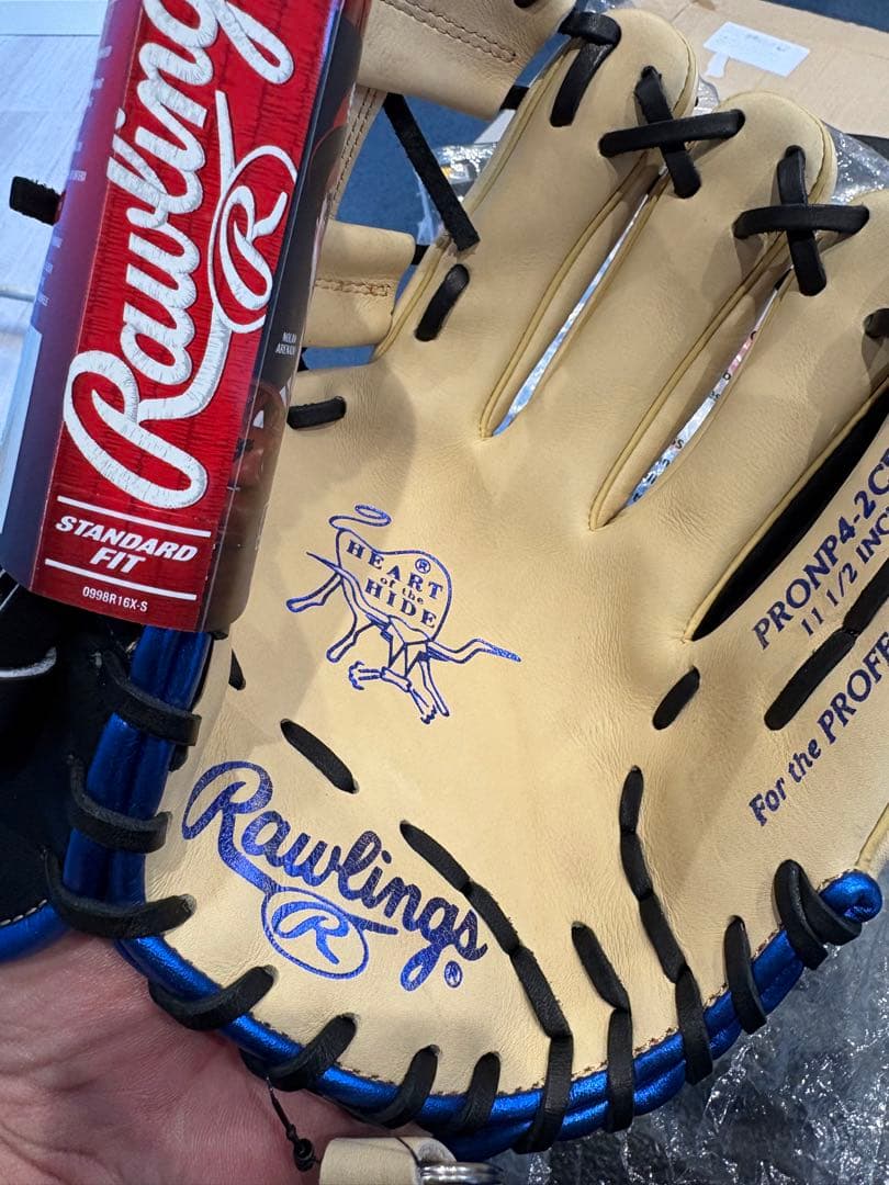 Rawlings ローリングス 野球グローブ 硬式　日本未発売