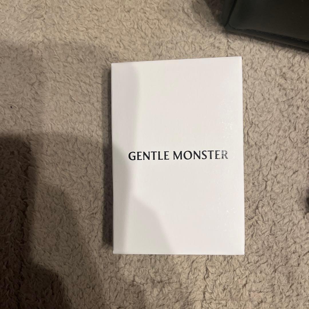 GENTLE MONSTER サングラス確実正規品