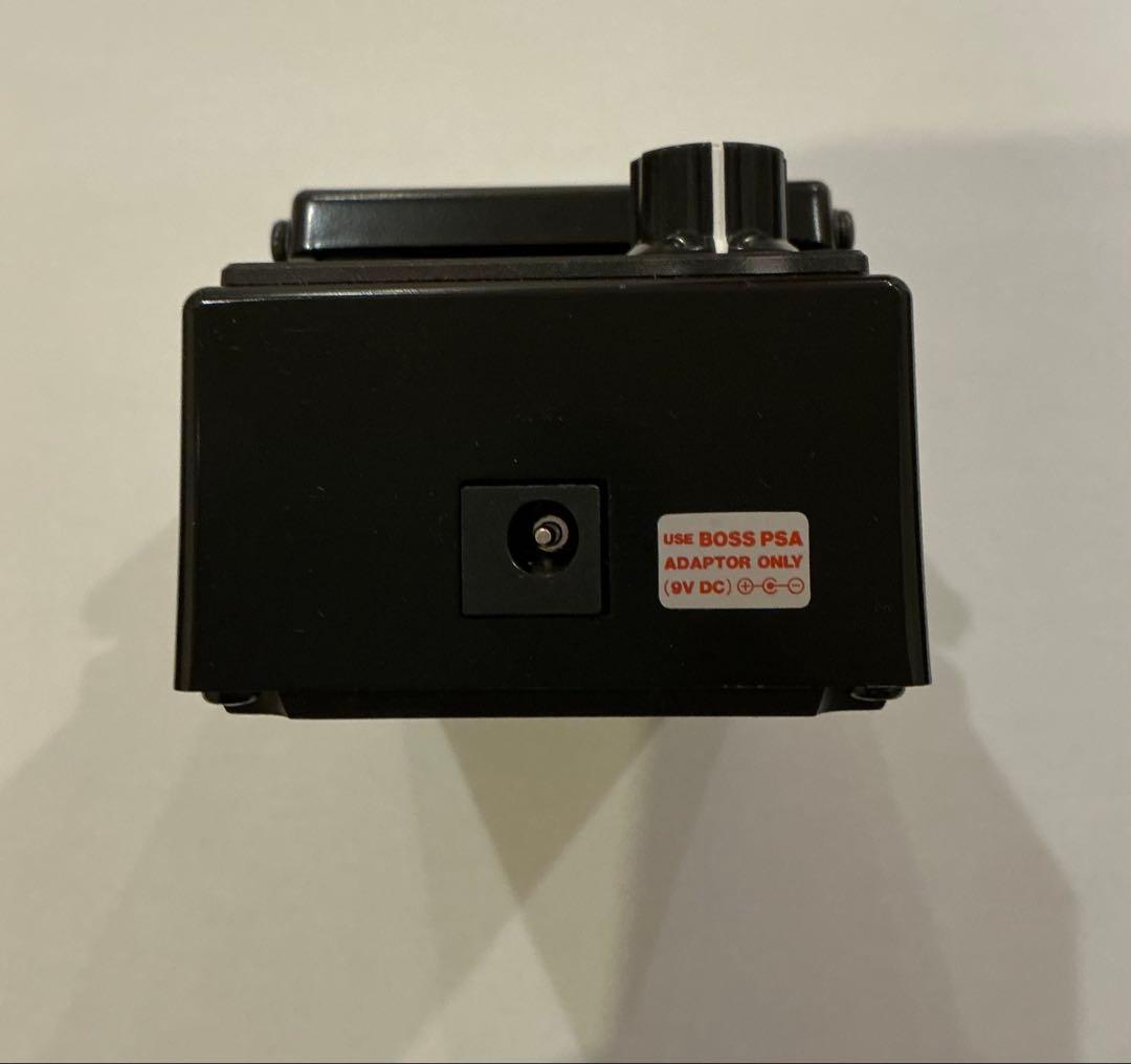 ギター BOSS RC-1 -BK Loop Station + FS-5U