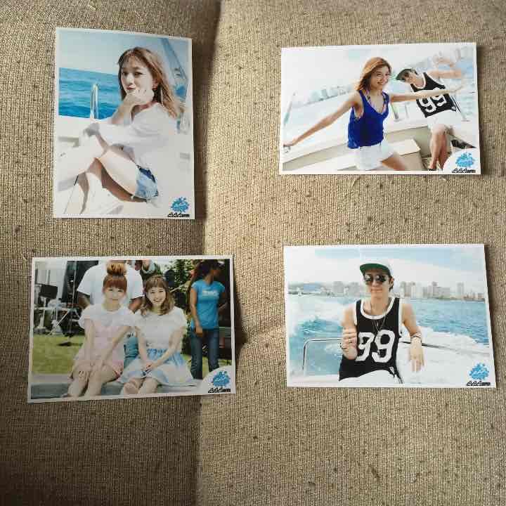 AAA アーティストフォト