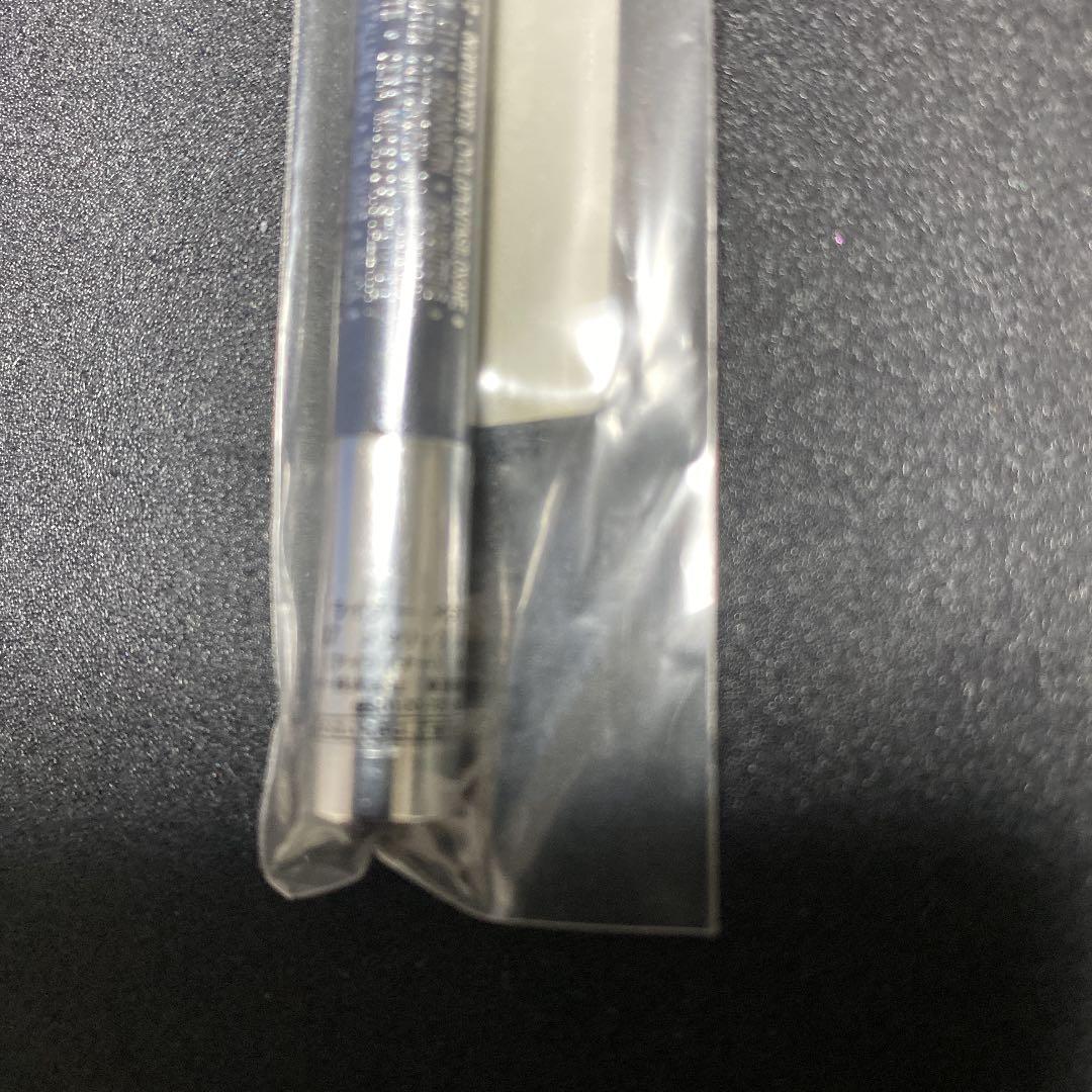 アニエスベー ライナー メタリック　限定色　No.07