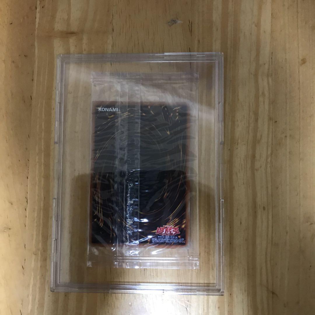 遊戯王 閃刀姫－ハヤテ シークレット 未開封