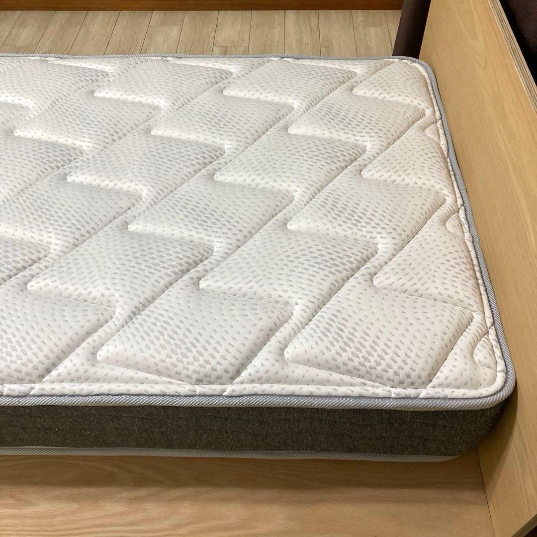 【自社配送エリア限定販売】FRANCEBED/LT-5000ミディアムソフトS