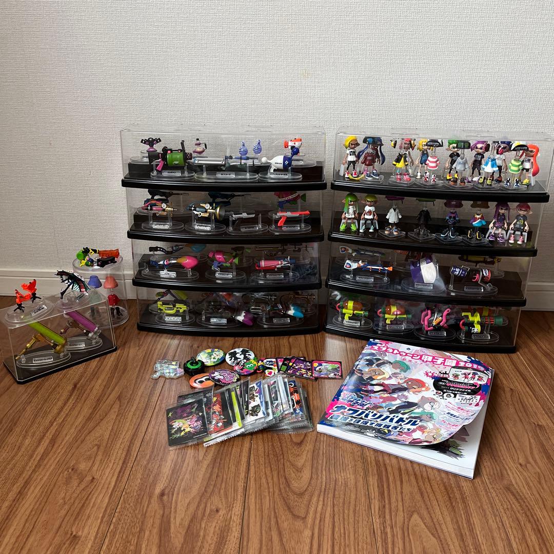 スプラトゥーン　いろいろセットで