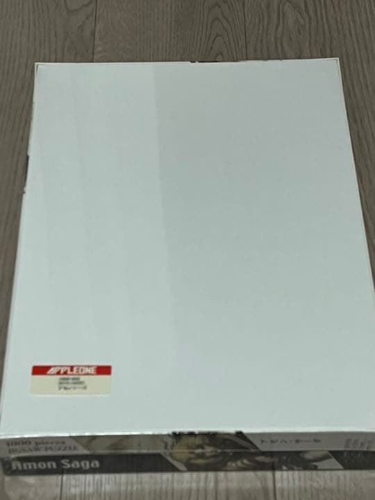 天野喜孝　アモン・サーガ　ジグソーパズル1000ピース