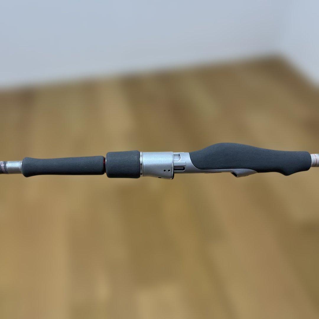 ダイワ　ハートランド　白震斬八伍　 HL 852ML+FS-SV AGS 22