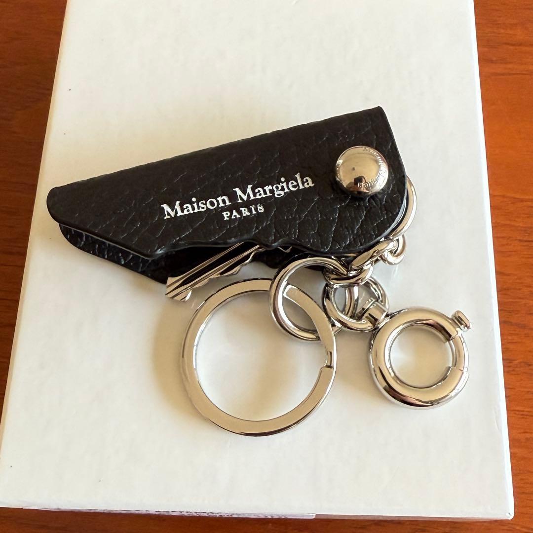 MAISON MARGIELA キーリング