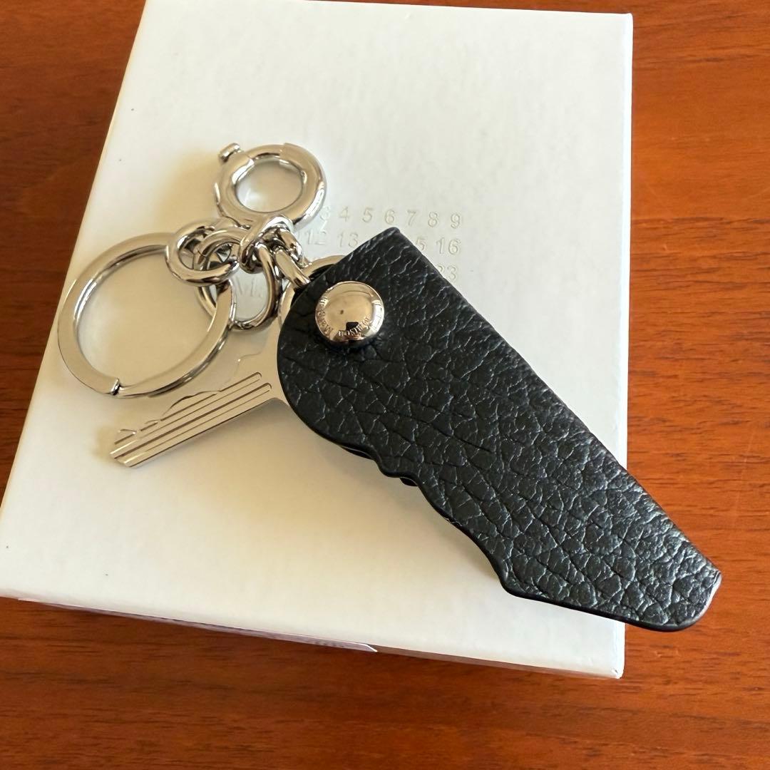 MAISON MARGIELA キーリング