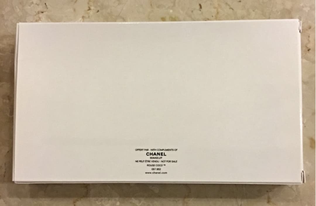 シャネル　ルージュ ココ 口紅セット　ポーチ付き