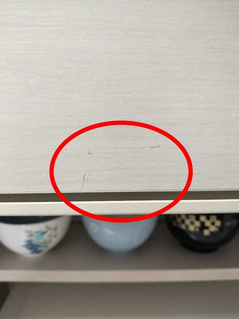 アイリスオーヤマ 食器棚