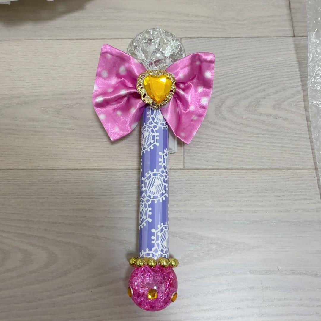 プリパラ 真中らぁら 三分妄想 コスプレ フルセット