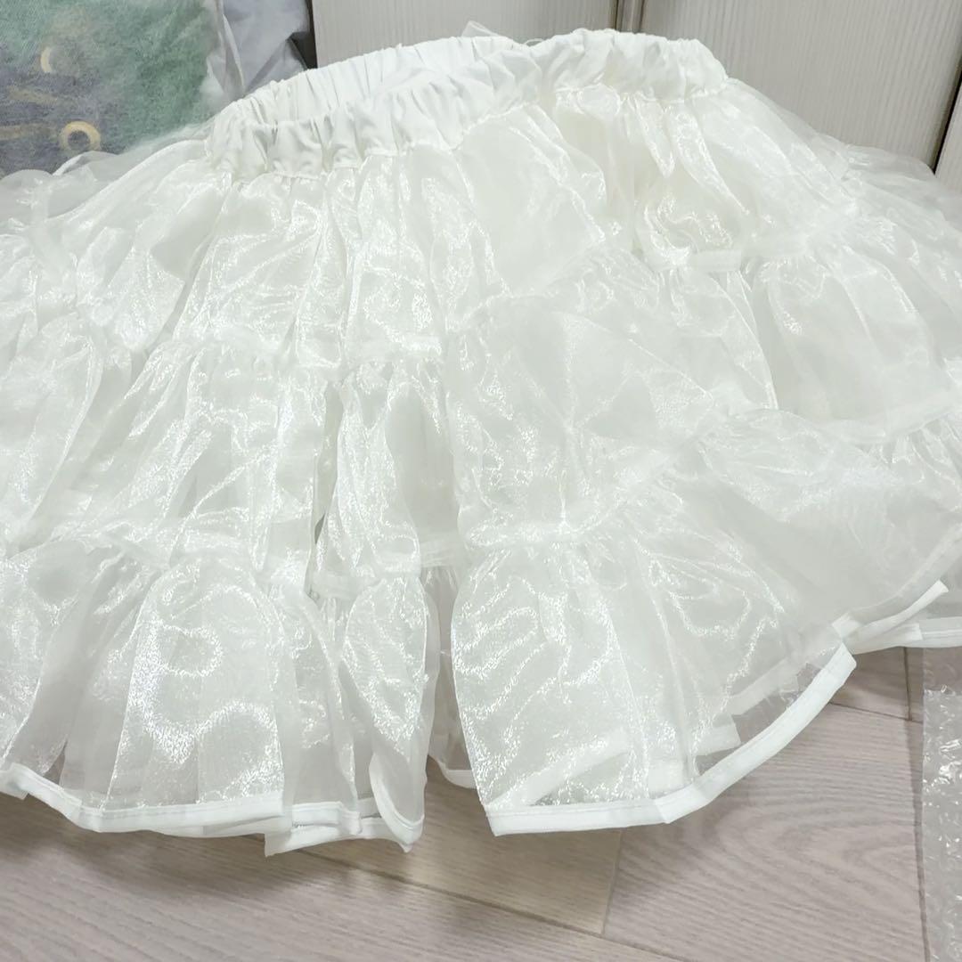 プリパラ 真中らぁら 三分妄想 コスプレ フルセット