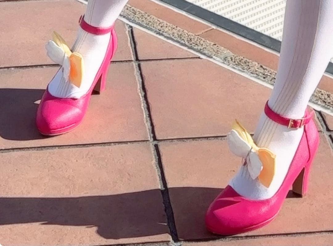 プリパラ 真中らぁら 三分妄想 コスプレ フルセット