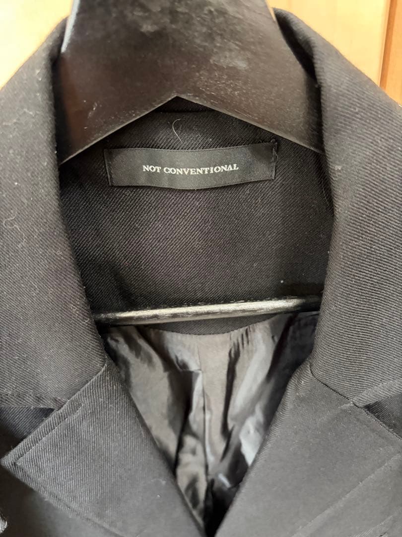 napoleon army jacket【NOT CONVENTIONAL】