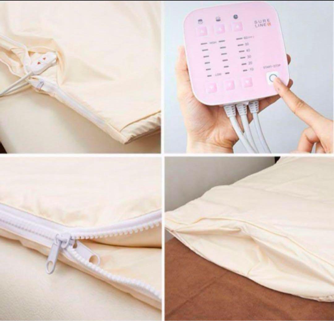 パルティール シュアライン サウナマット 岩盤浴