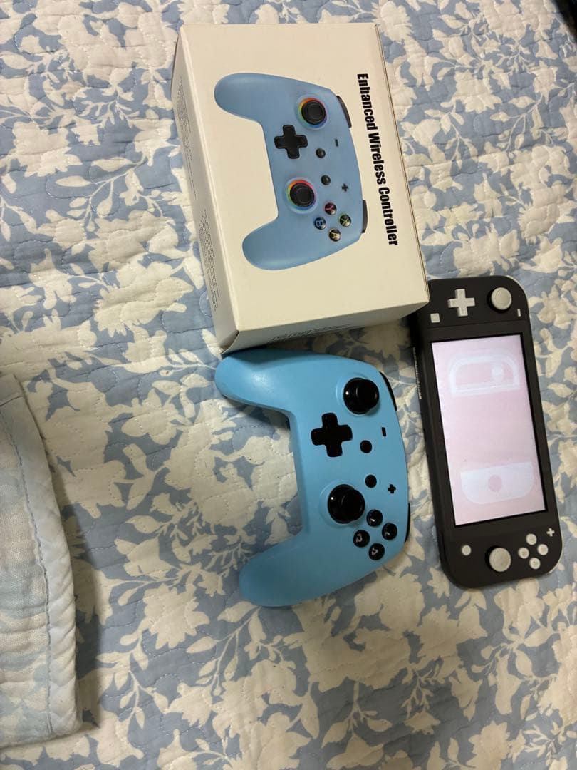 Nintendo Switch Lite 本体とコントローラーセット