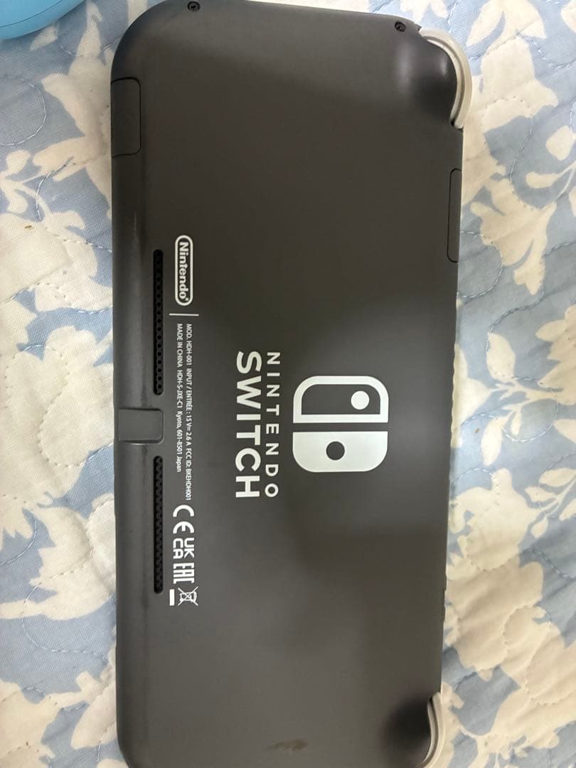 Nintendo Switch Lite 本体とコントローラーセット