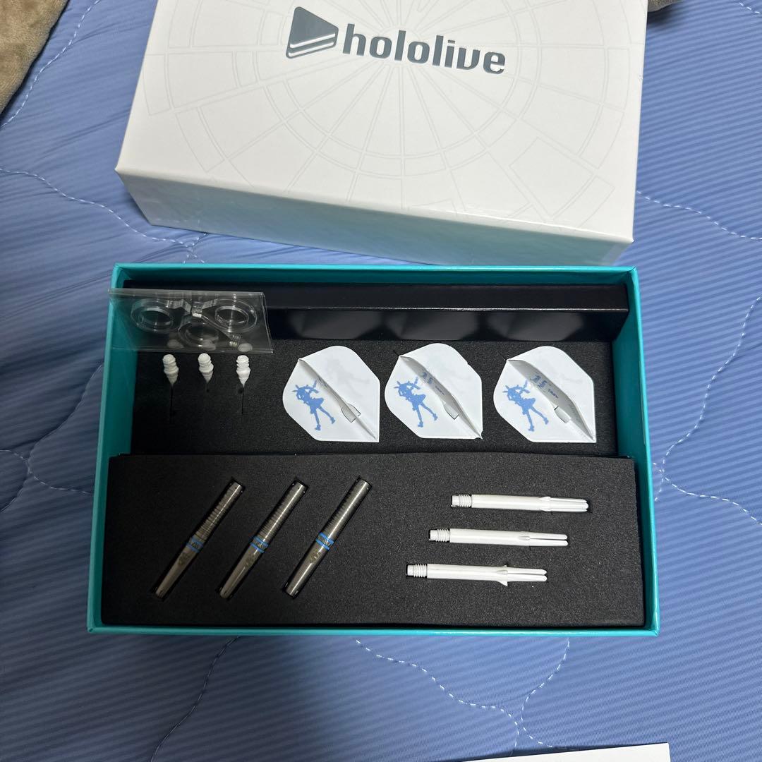 最終値下げ中! 兎田ぺこら hololive x コラボダーツ