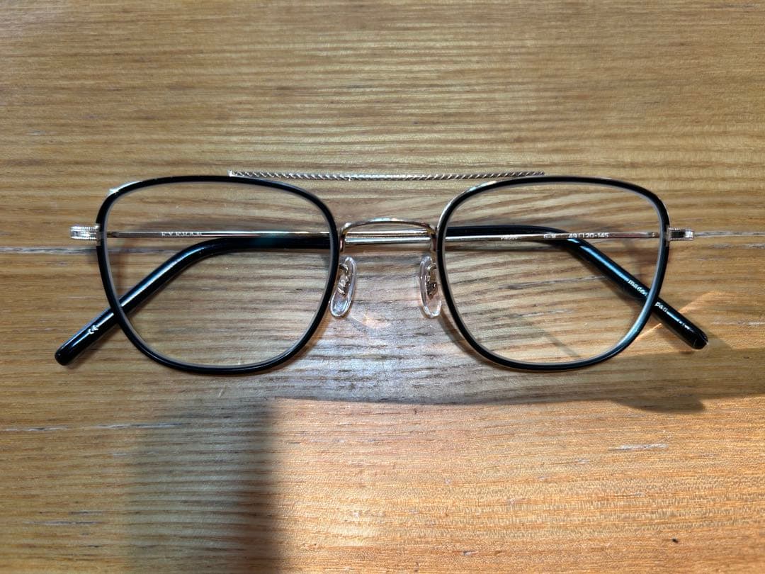 I*h様 EYEVAN アイヴァン Paddy 49□20-145