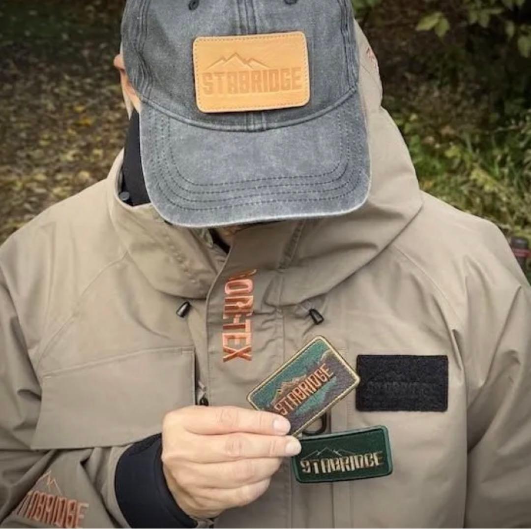アクセサリー STABRIDGE REMOVABLE PATCH (2PC)
