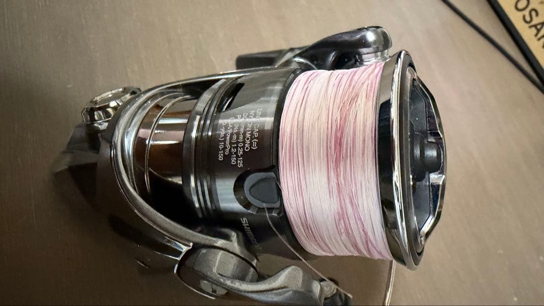 シマノ 24ツインパワー　C3000MHG